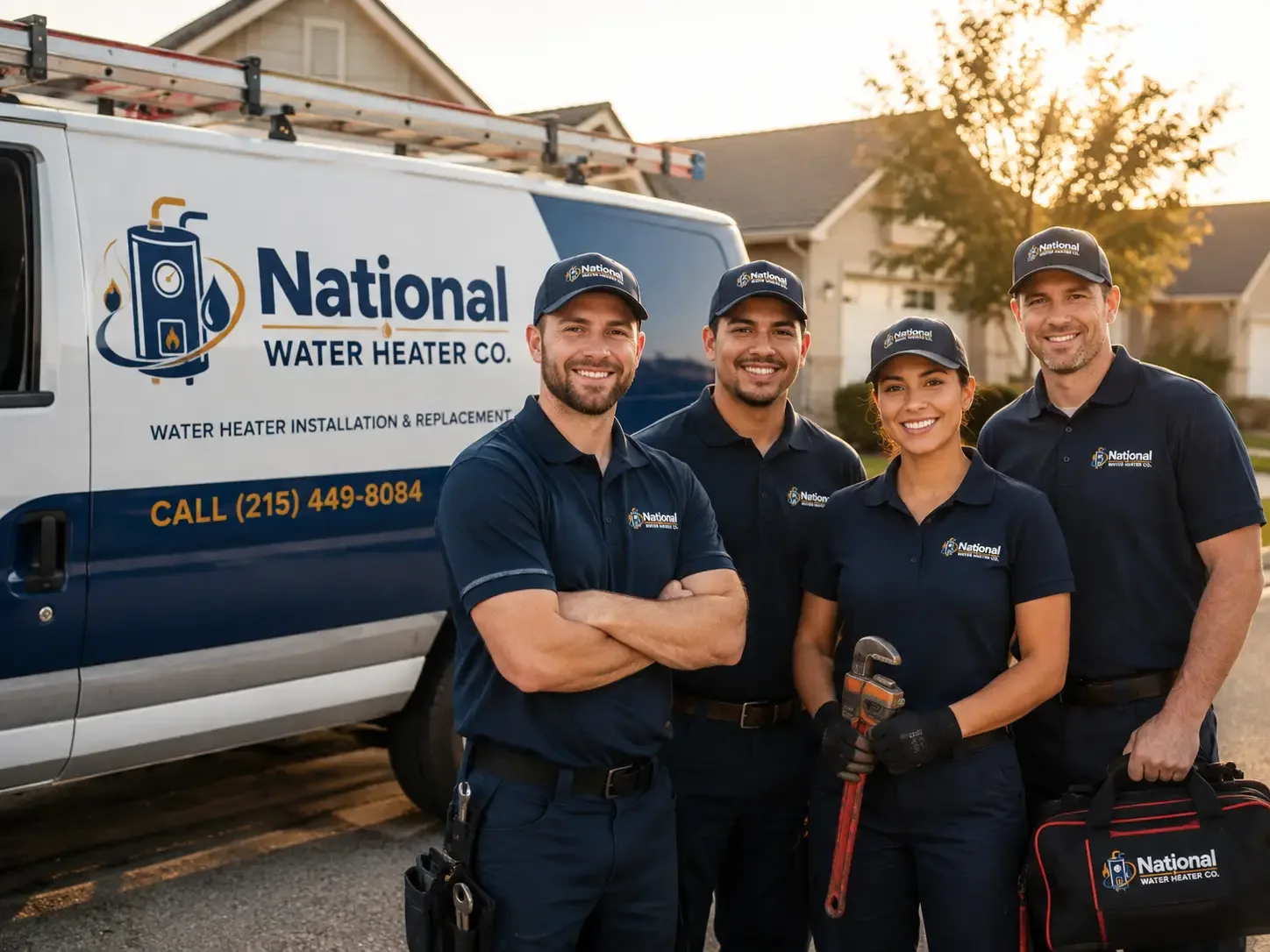 Water Heater Installation company in Cheyney, PA
